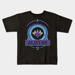 ALISTAR - LIMITED EDITION Kids T-Shirt